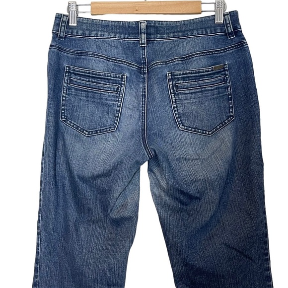 Chico's Women's So Slimming Capris Jeans Size 00 - Picture 4 of 11